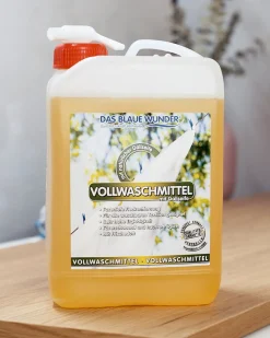 Vollwaschmittel mit Gallseife, 3 Liter