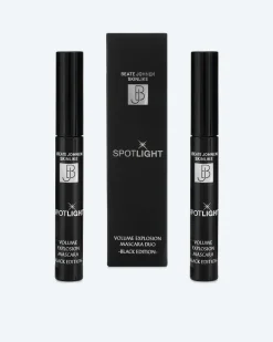 Volume Explosion Mascara Duo - Black Edition