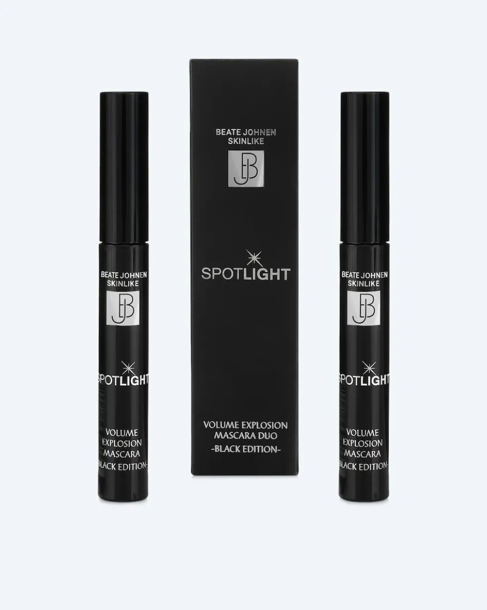 Volume Explosion Mascara Duo - Black Edition