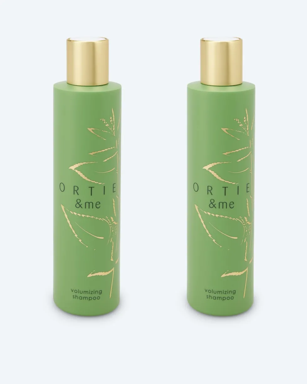 Volumizing Shampoo, Duo