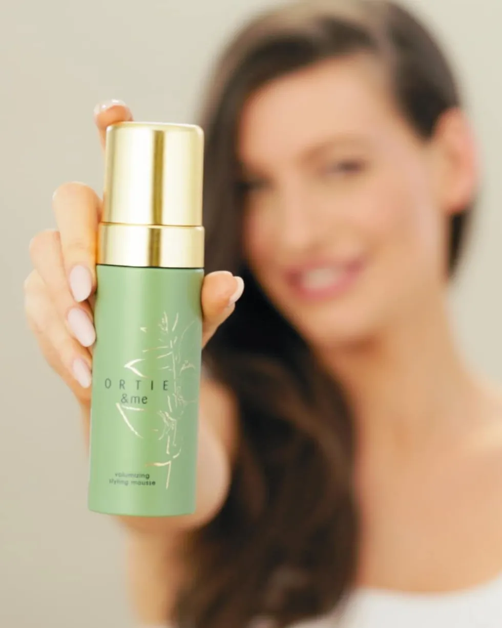 Volumizing Styling Mousse