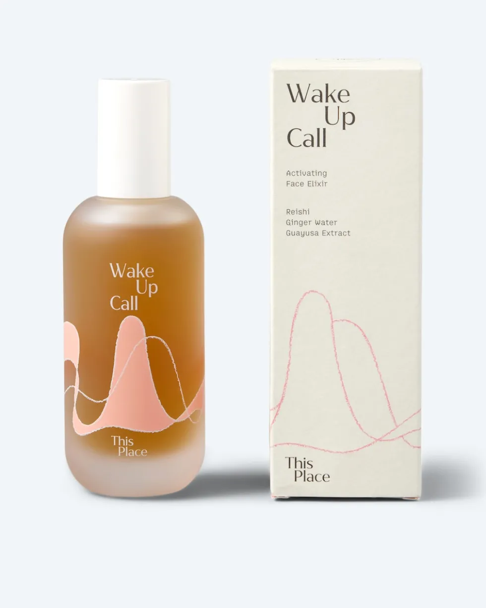 Wake Up Call Gesichtselixier/Toner