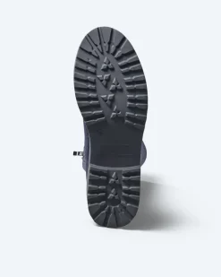 Wasserabweisender Strickstiefel