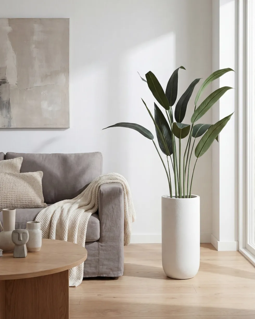 Wassercanna im Topf