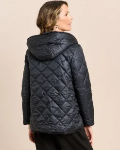 Webpelzjacke zum Wenden
