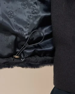 Webpelzweste