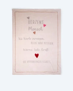 Wendedecke "Herzensmensch"