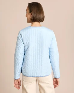 Wendejacke mit Allover-Druck