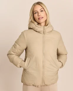 Wendejacke mit Pythonprint