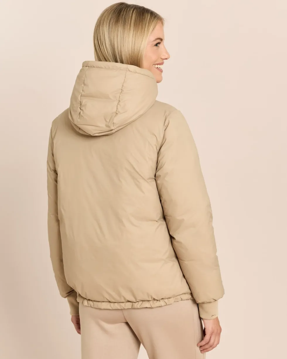 Wendejacke mit Pythonprint