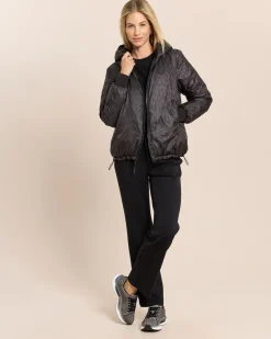 Wendejacke mit Pythonprint