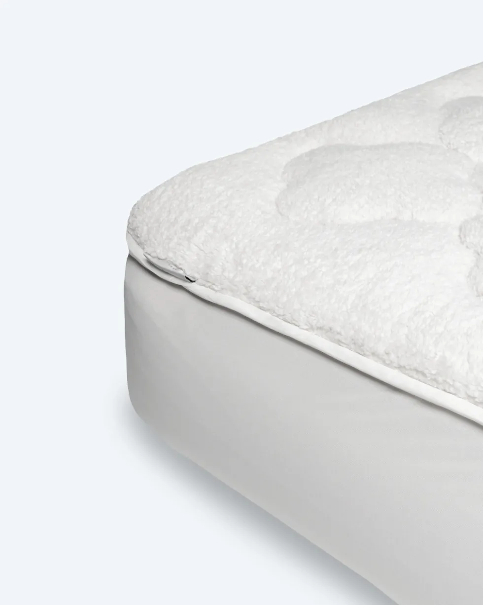 Wende-Unterbett "Fluffy"