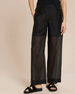 Wide Leg Hose