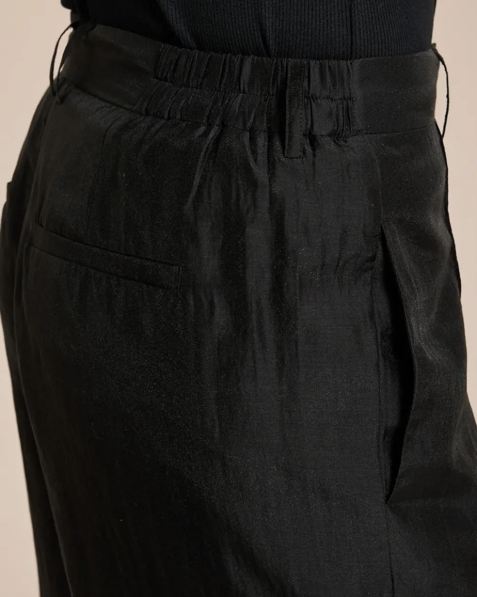Wide Leg Hose