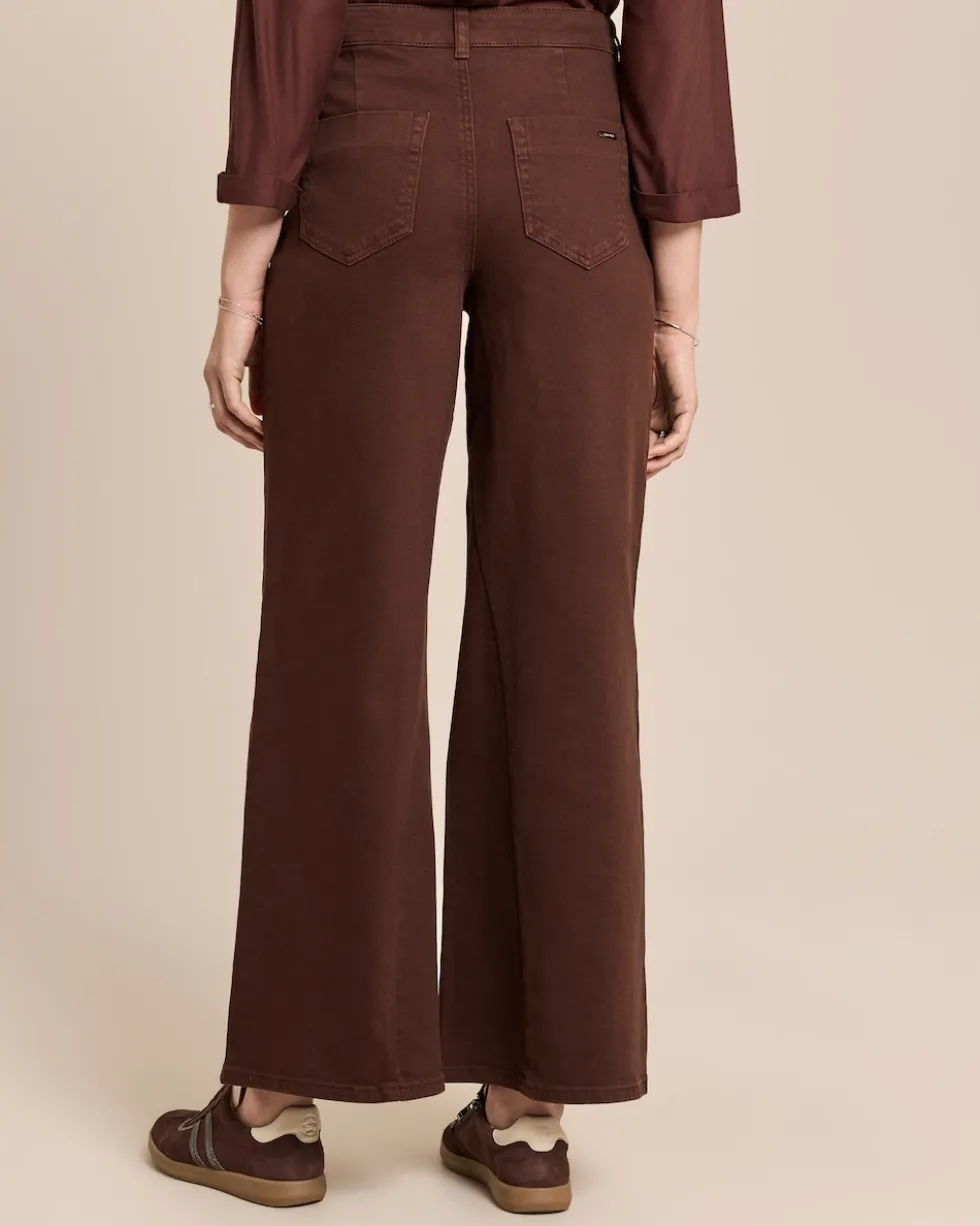 Wide Leg Jeans