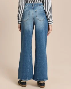 Wide Leg Jeans
