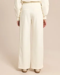 Wide Leg Modal Sweat Hose