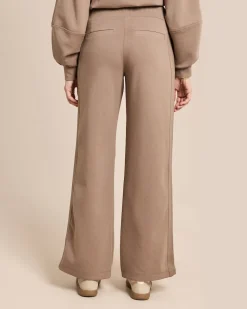 Wide Leg Modal Sweat Hose