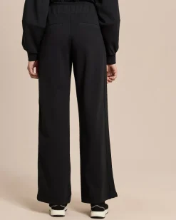 Wide Leg Modal Sweat Hose