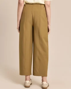 Wide Leg Power Stretch Hose