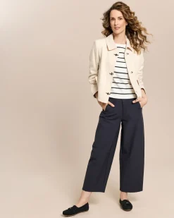 Wide Leg Power Stretch Hose