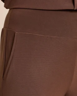 Wide Leg Schlupfhose Elegance