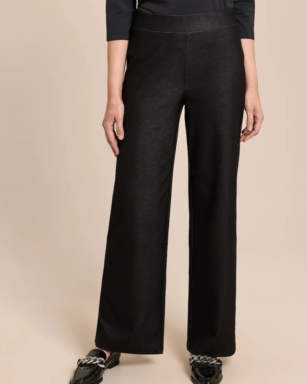 Wide Leg Schlupfhose Modell Rena