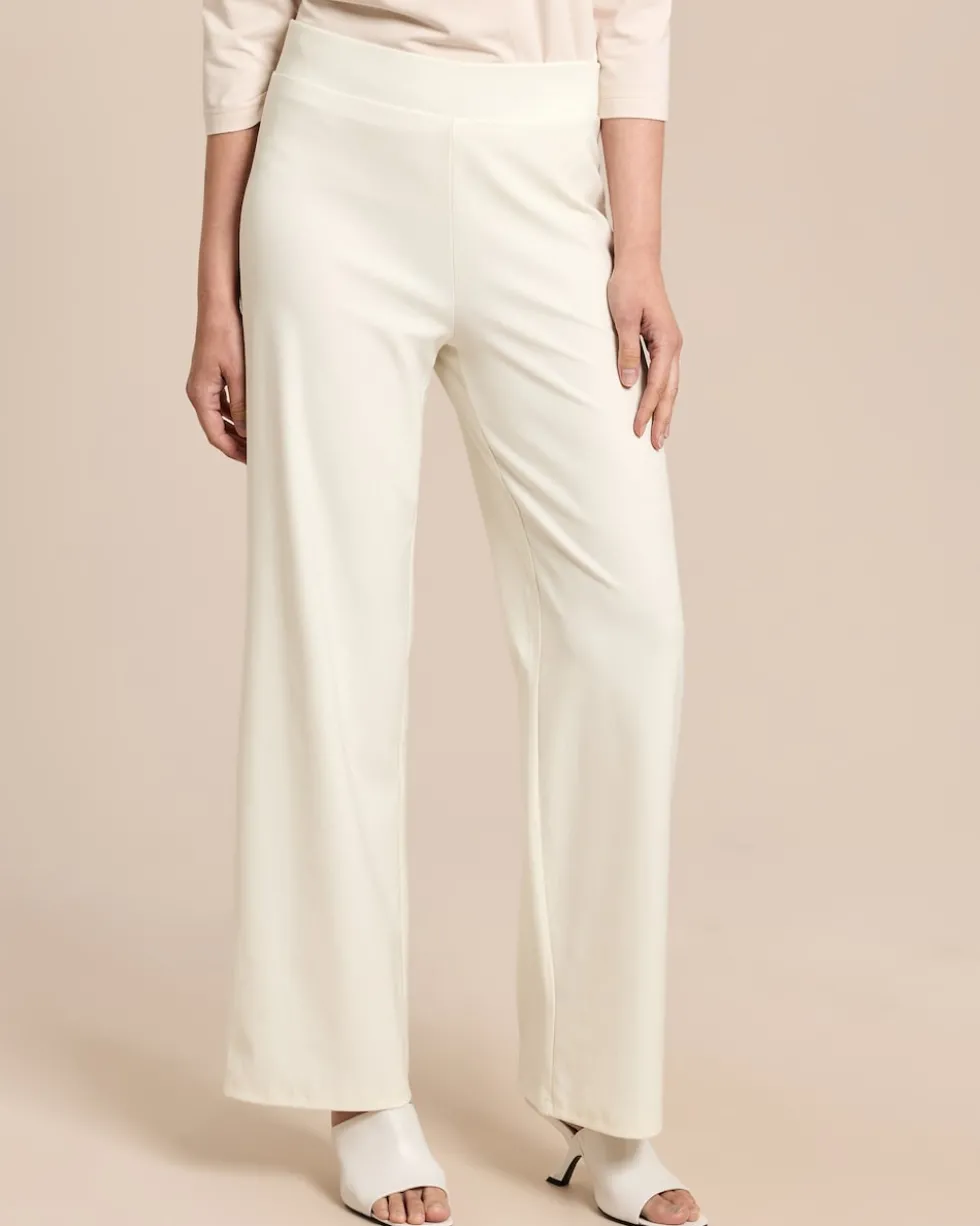 Wide Leg Schlupfhose Modell Rena