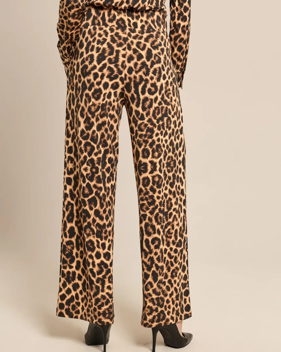 Wide Leg Schlupfhose Women Deluxe