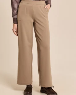 Wide Leg Techno Stretch Hose