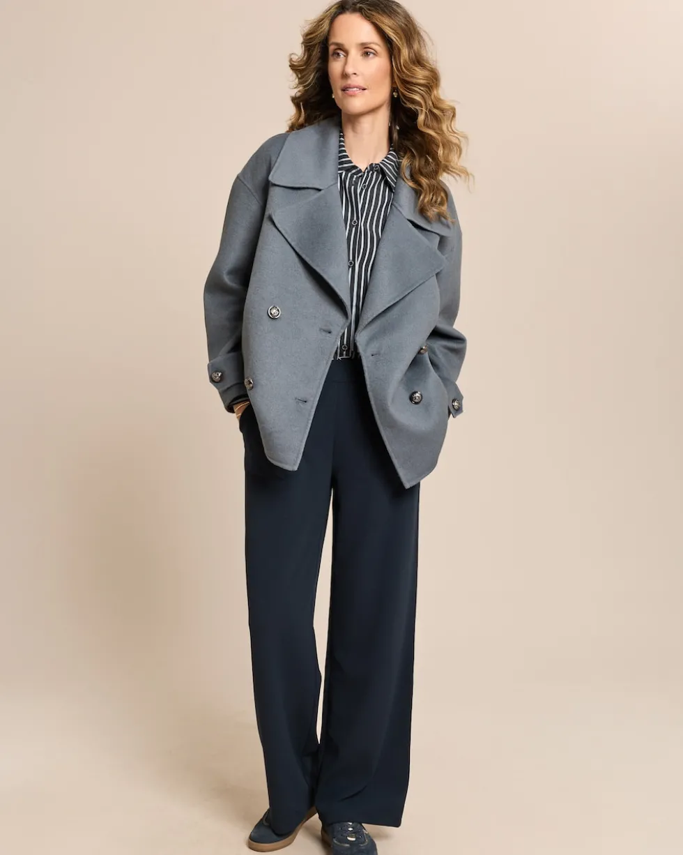 Wide Leg Techno Stretch Hose