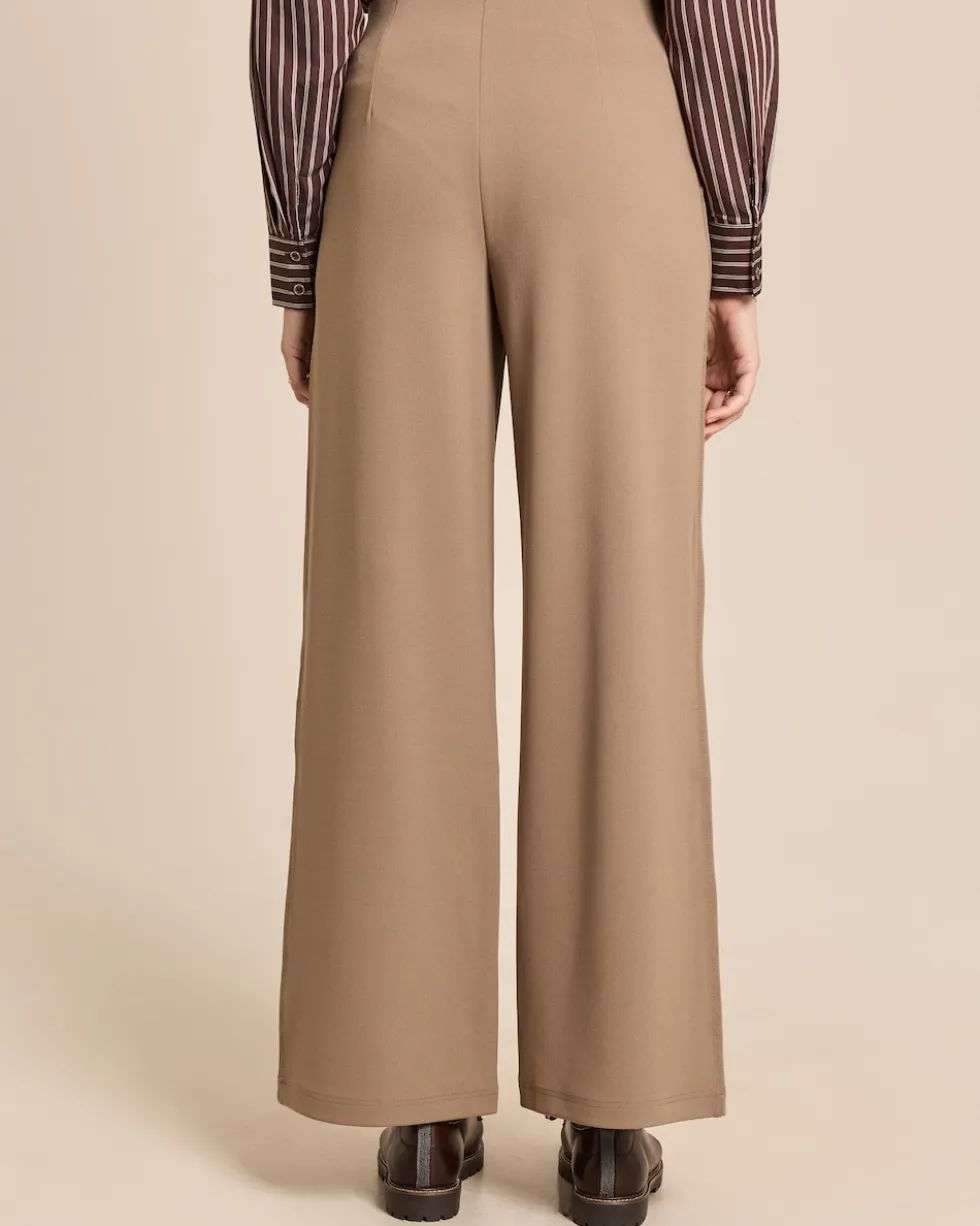 Wide Leg Techno Stretch Hose