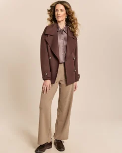 Wide Leg Techno Stretch Hose