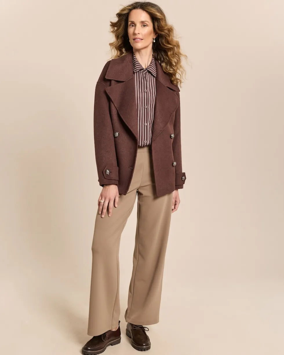 Wide Leg Techno Stretch Hose
