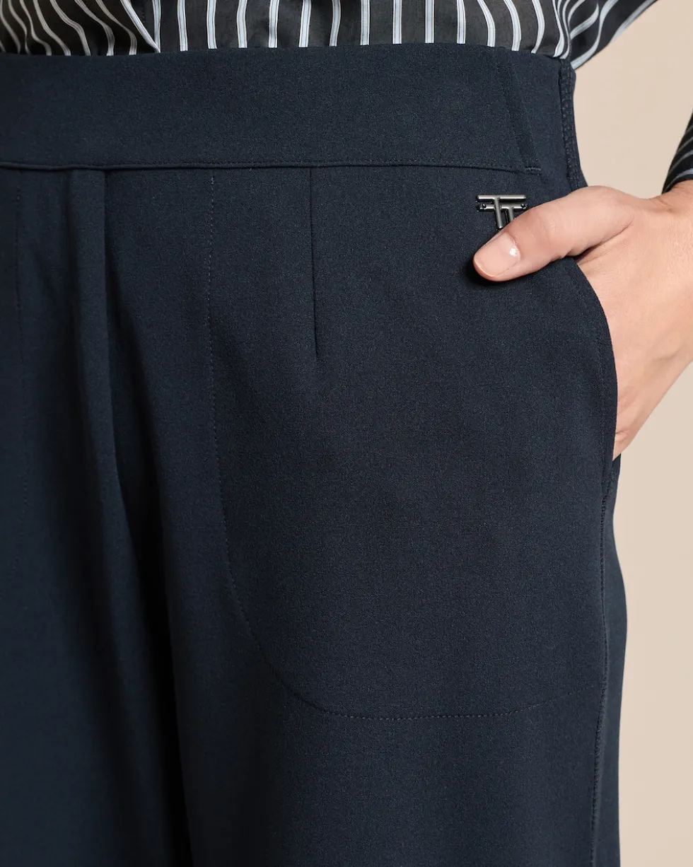 Wide Leg Techno Stretch Hose