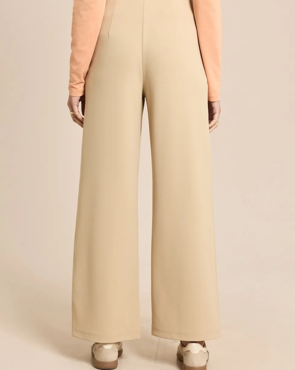 Wide Leg Techno Stretch Hose