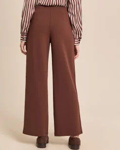 Wide Leg Techno Stretch Hose