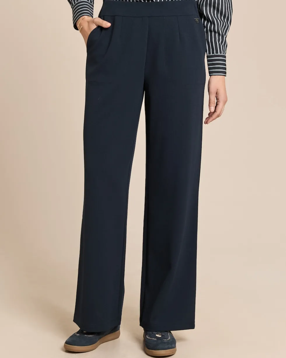 Wide Leg Techno Stretch Hose
