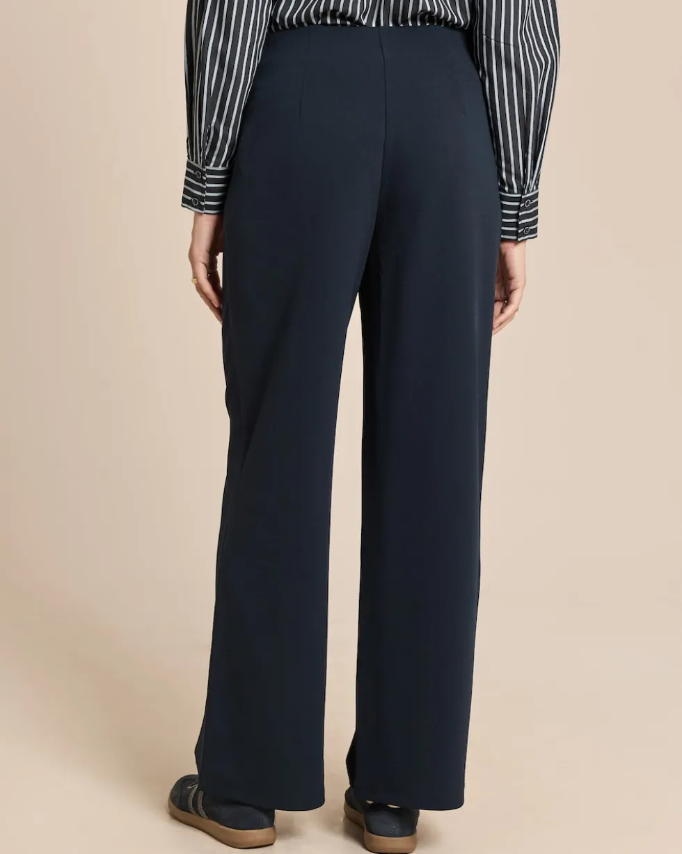 Wide Leg Techno Stretch Hose