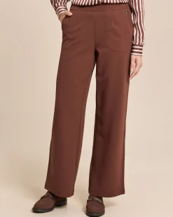 Wide Leg Techno Stretch Hose