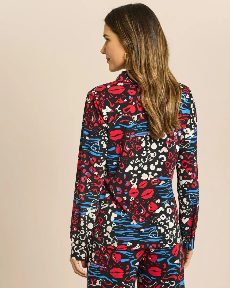 "Women Deluxe" Blusenshirt