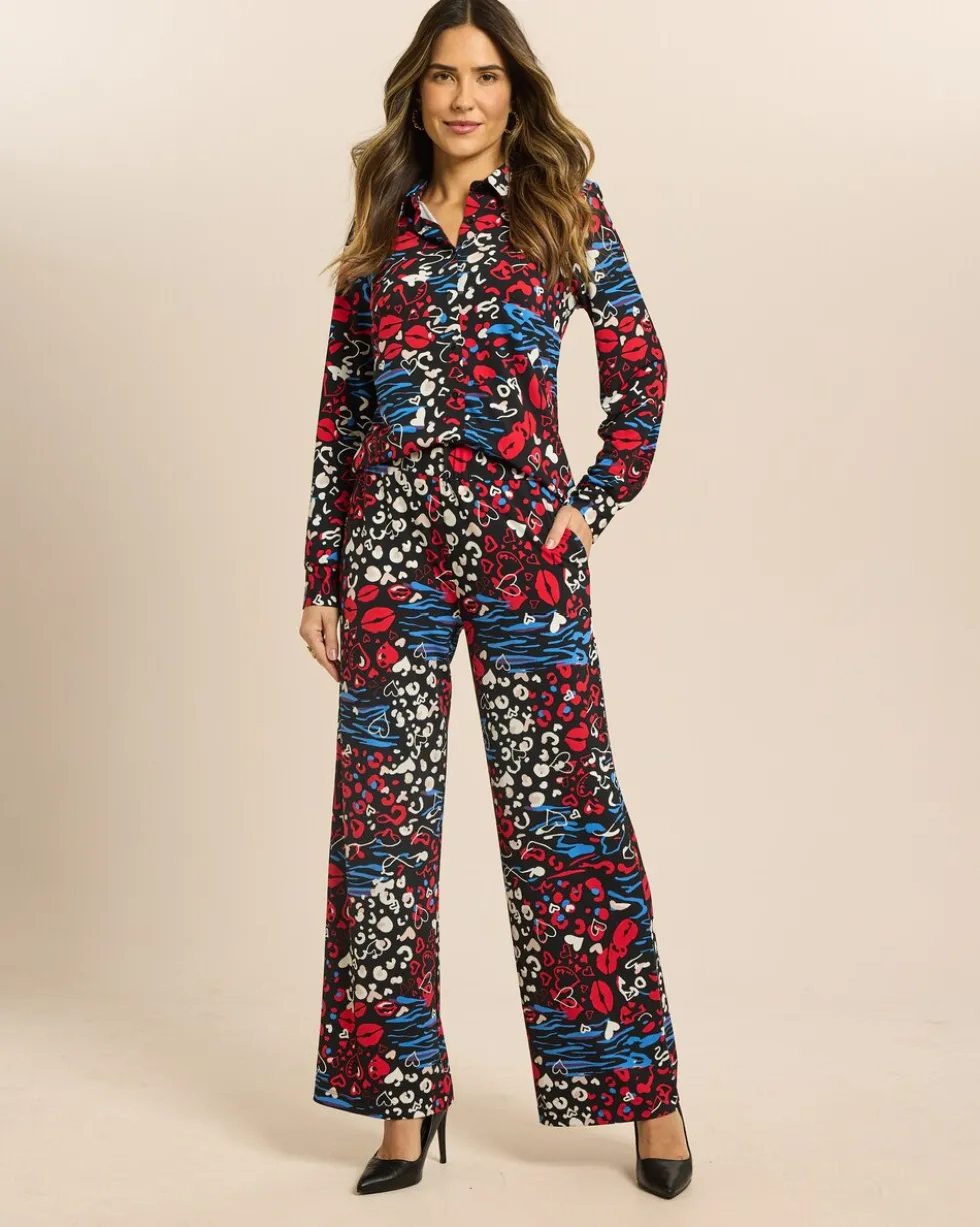 "Women Deluxe" Blusenshirt