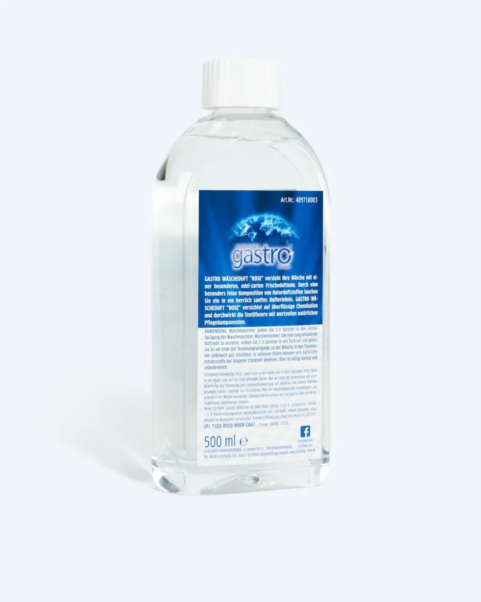 Wäscheduft, 4x 500 ml