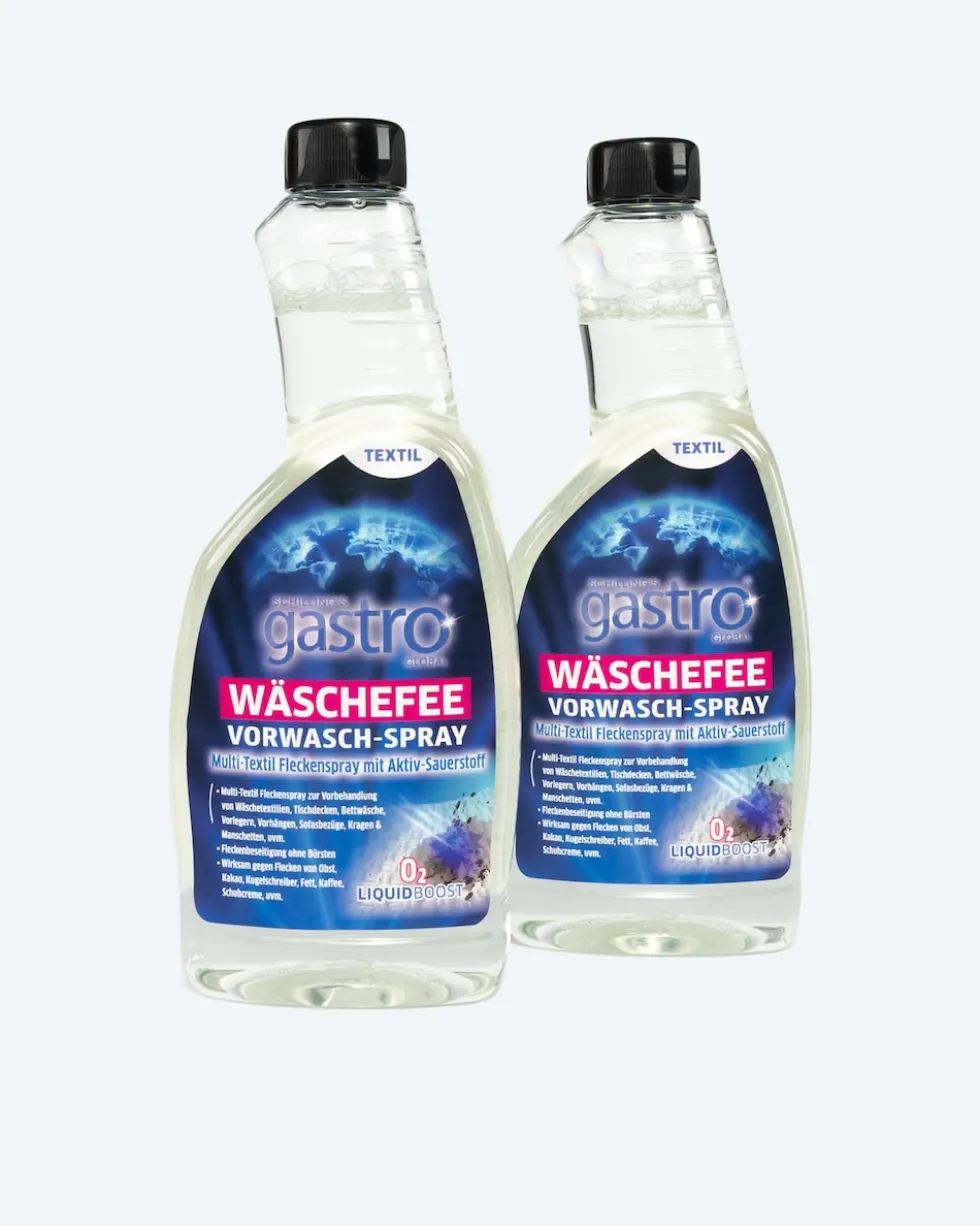 Wäschefee Vorwaschspray, 2x 500 ml