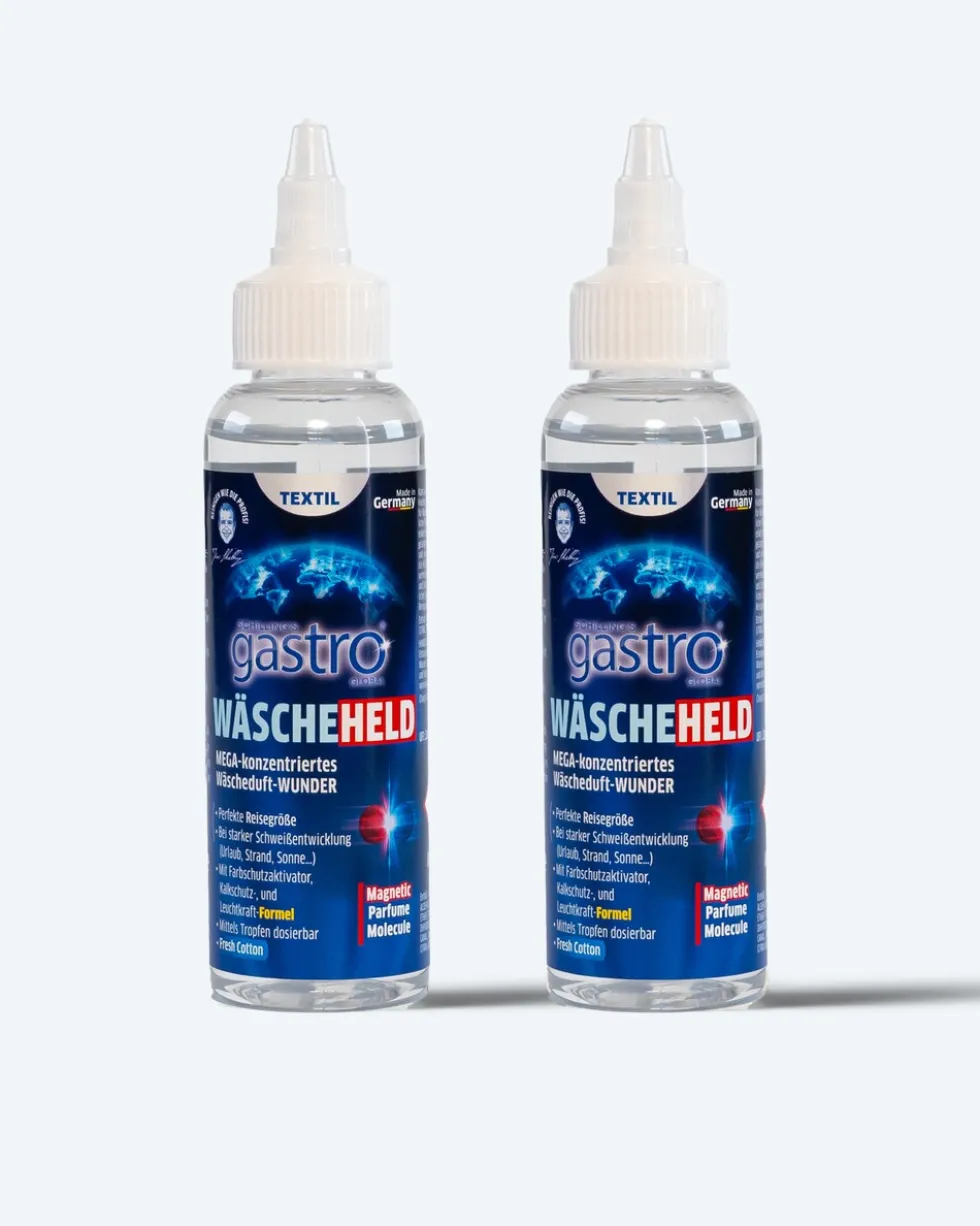 Wäscheheld, 2x 100 ml