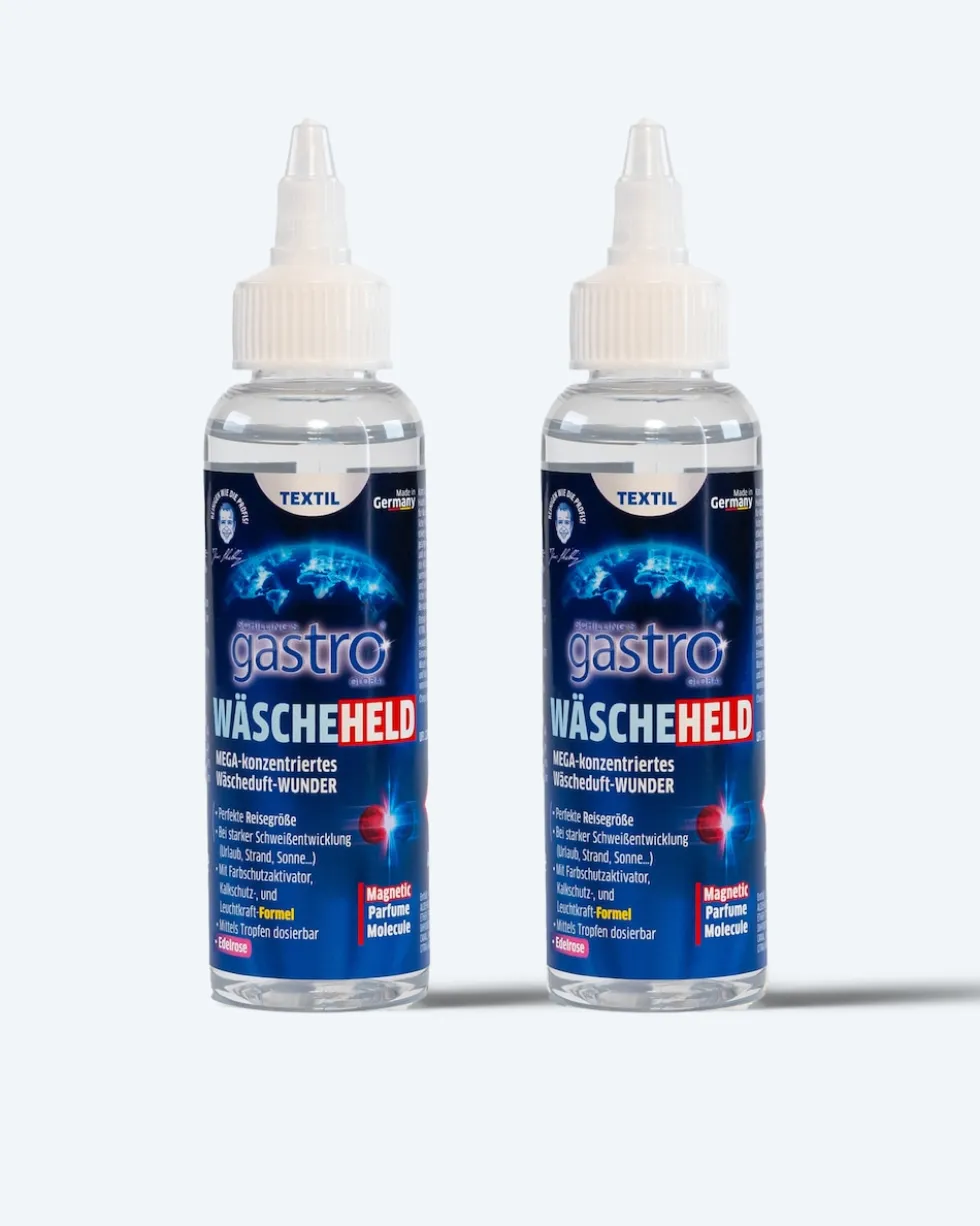 Wäscheheld, 2x 100 ml