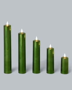 XXL LED-Kerzen