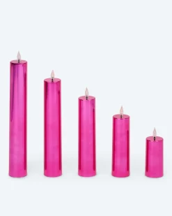 XXL LED-Kerzen