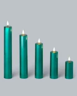 XXL LED-Kerzen