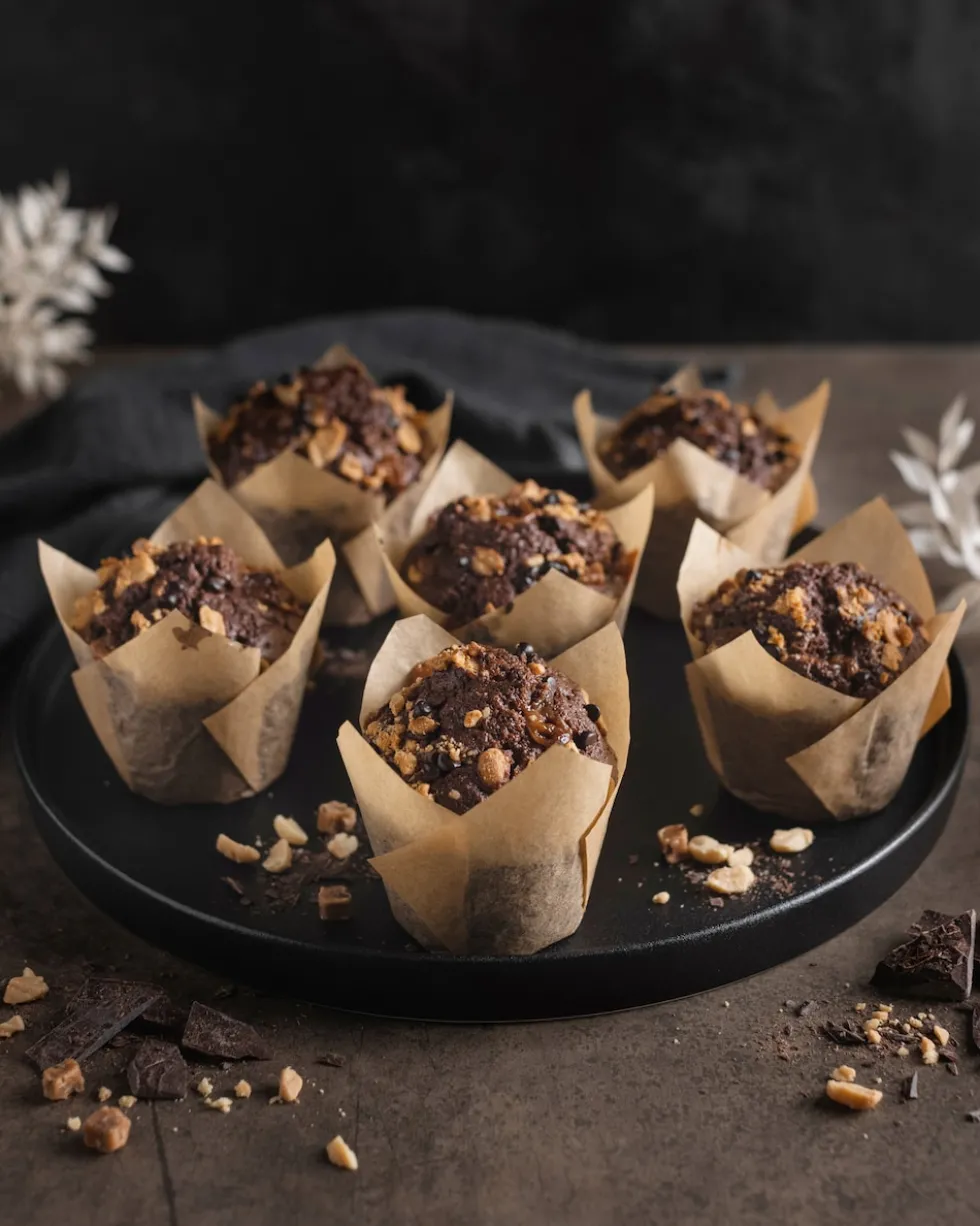 XXL Muffin-Set, 3tlg.